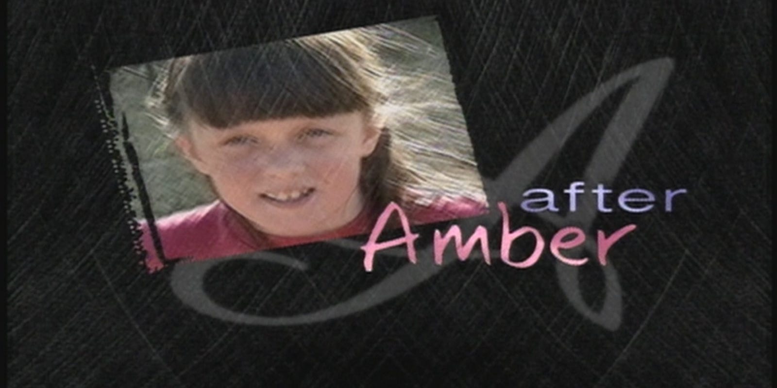 Watch Wfaas 1997 Documentary On The Amber Hagerman Tragedy 