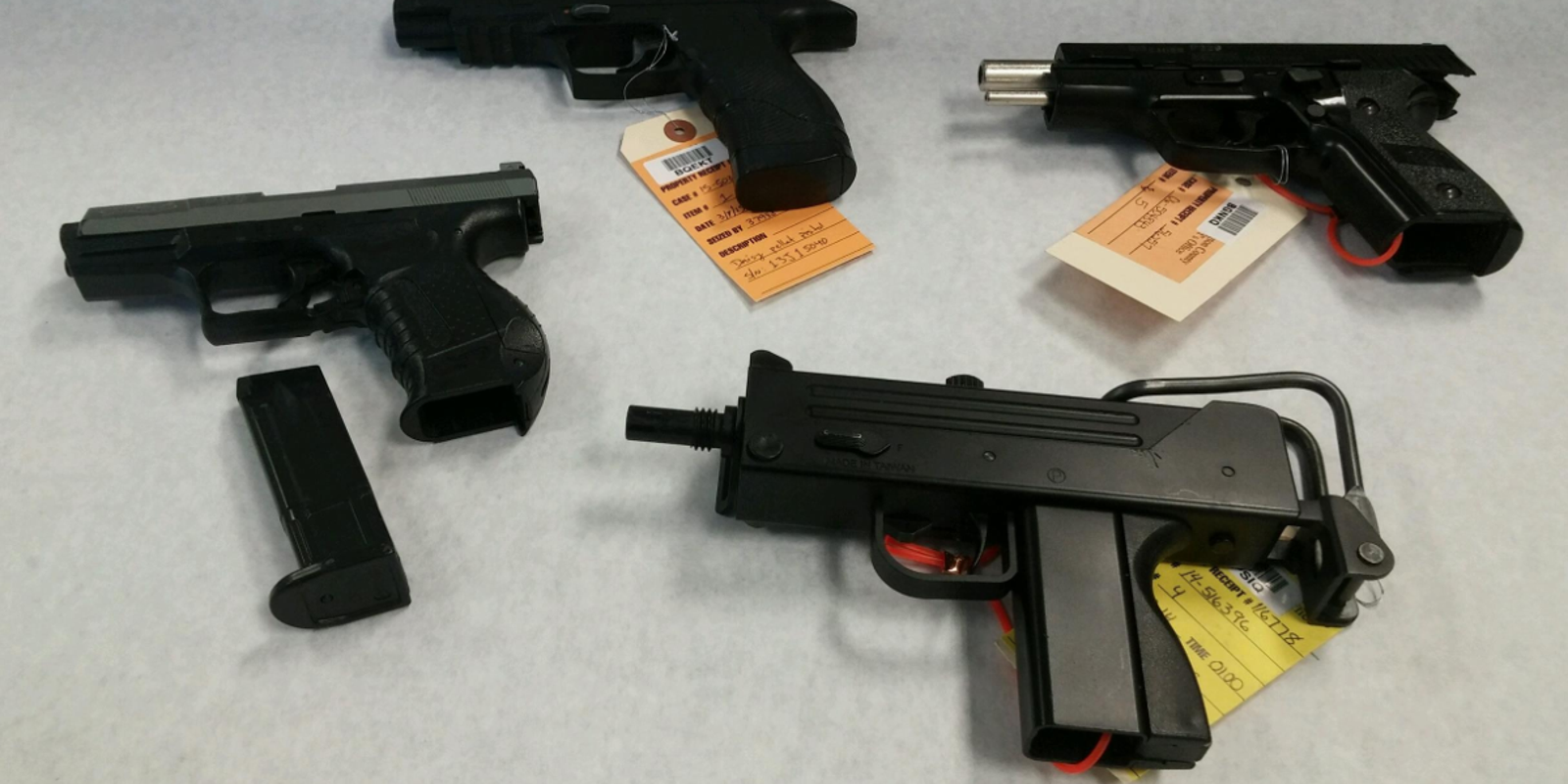 Oregon #39 s new background check gun law begins Sunday