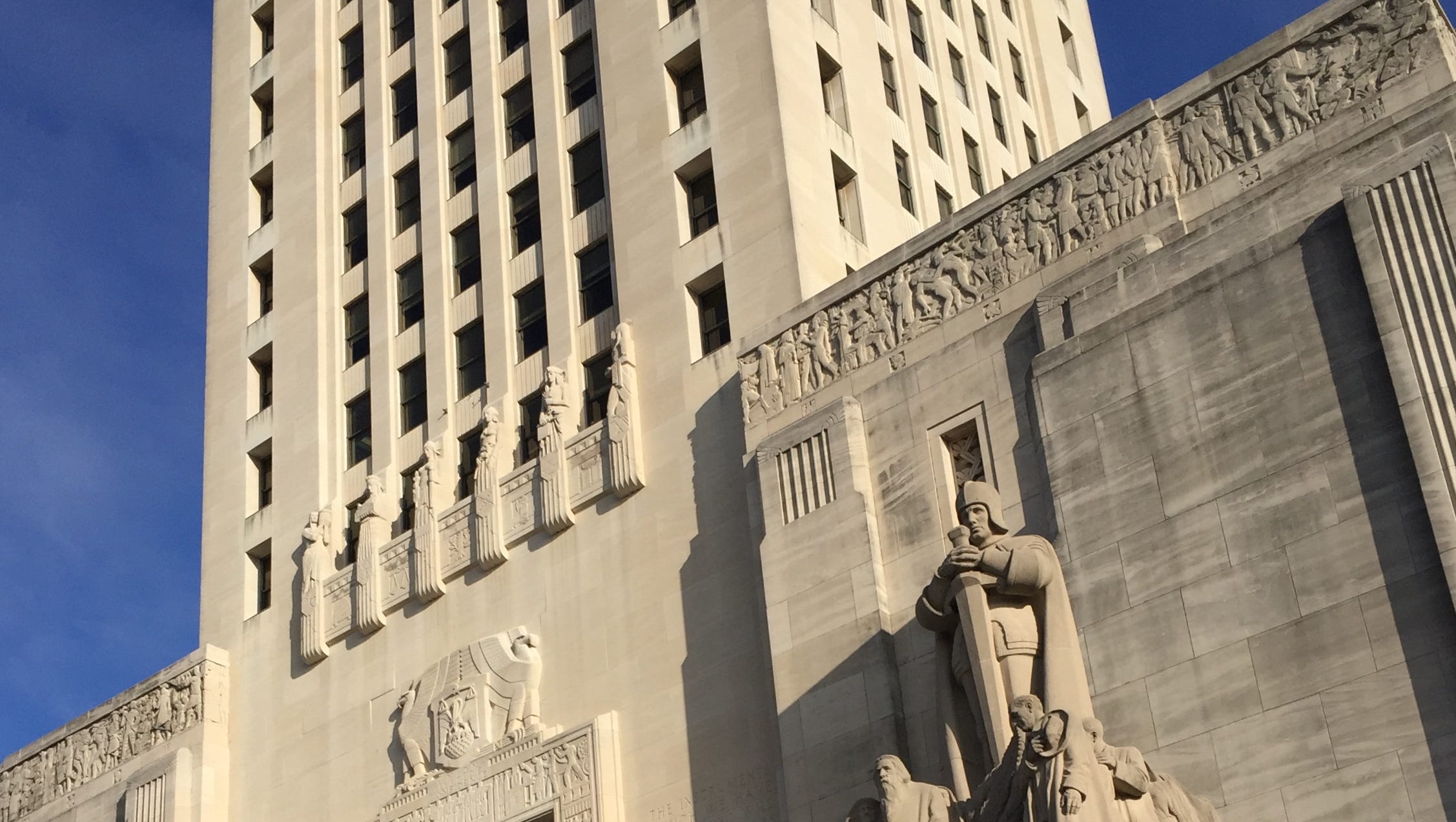 Pay raises suspended for La. state workers next year