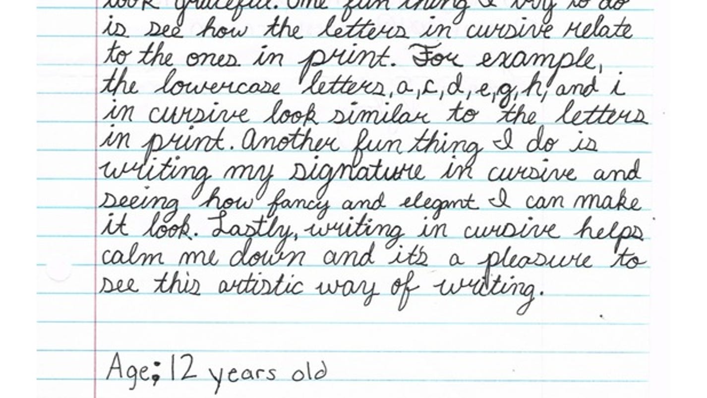 Putnam Reading, writing and cursive writing