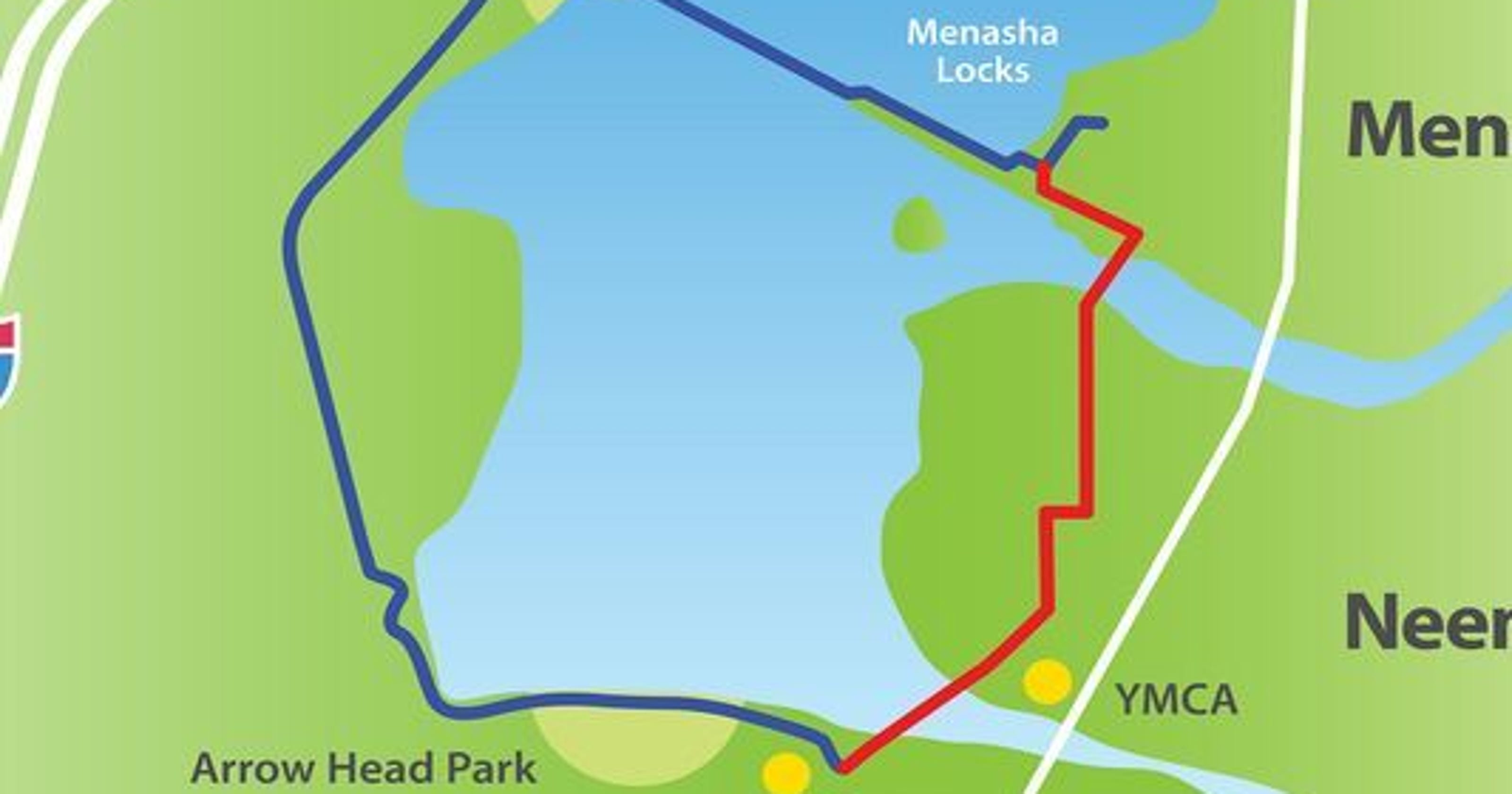 Loop the Lake Neenah, Menasha prepare for trail opening