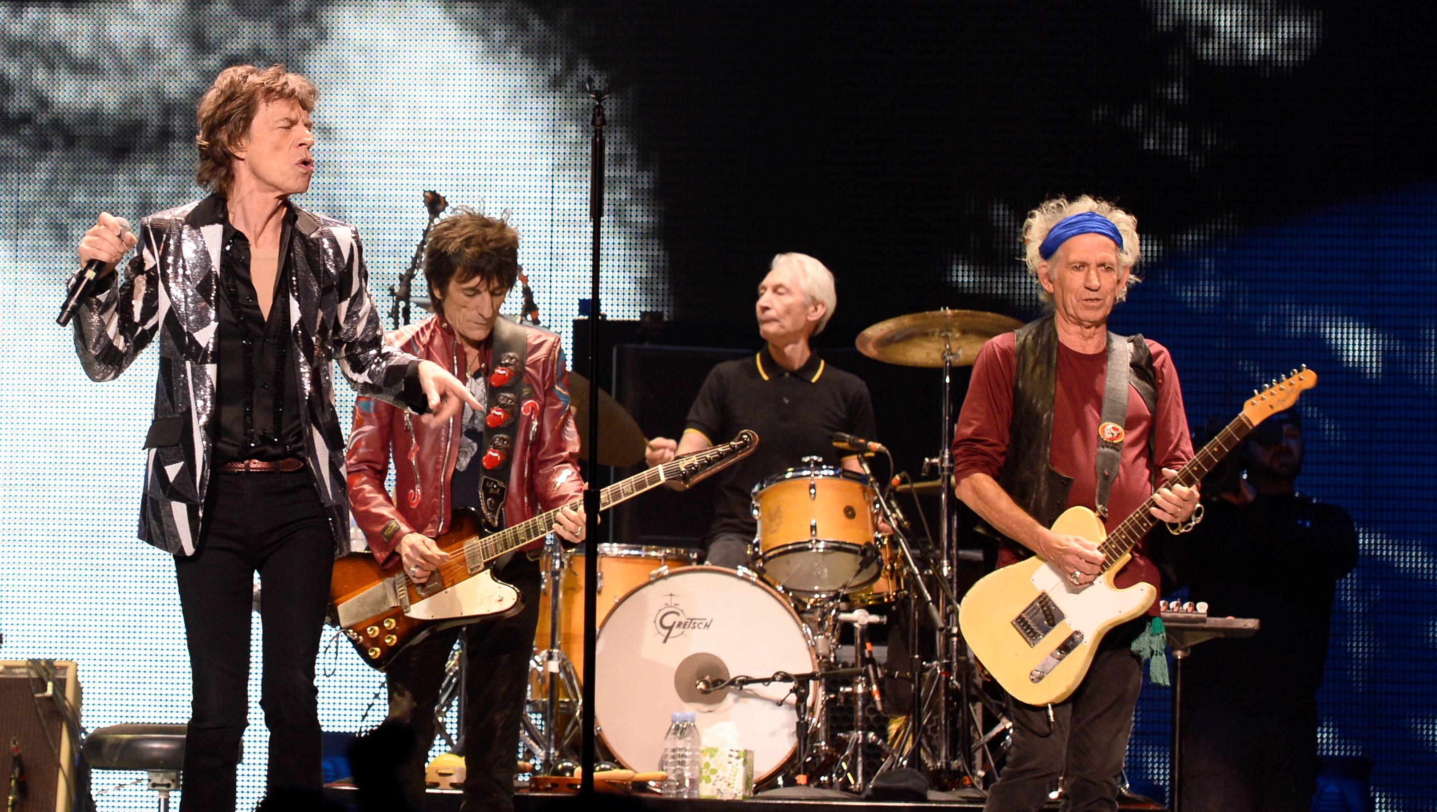 Charlie Watts dead: Rolling Stones drummer was 80