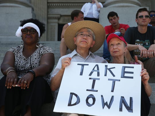 Voices: #39 Making this work #39 in South Carolina