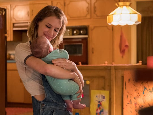 Charlize Theron S Poignant Tully Is A Messy Every Mom