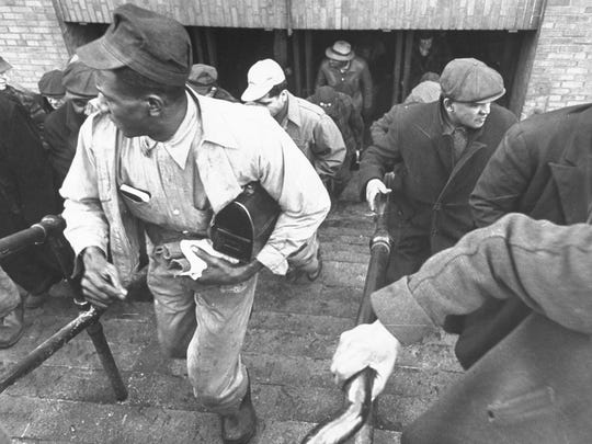 13 mass migrations of African Americans changed U.S. history