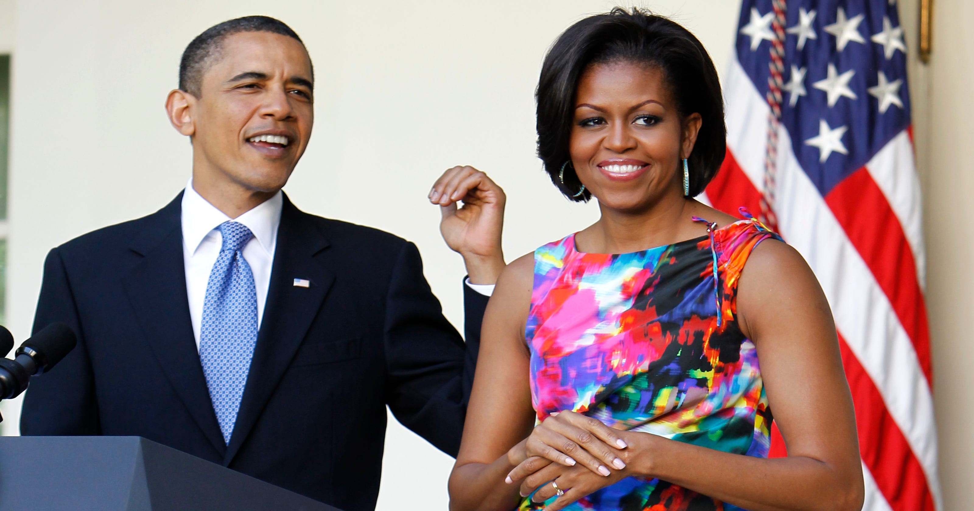 Barack Michelle Obama Books Will Be Published Worldwide