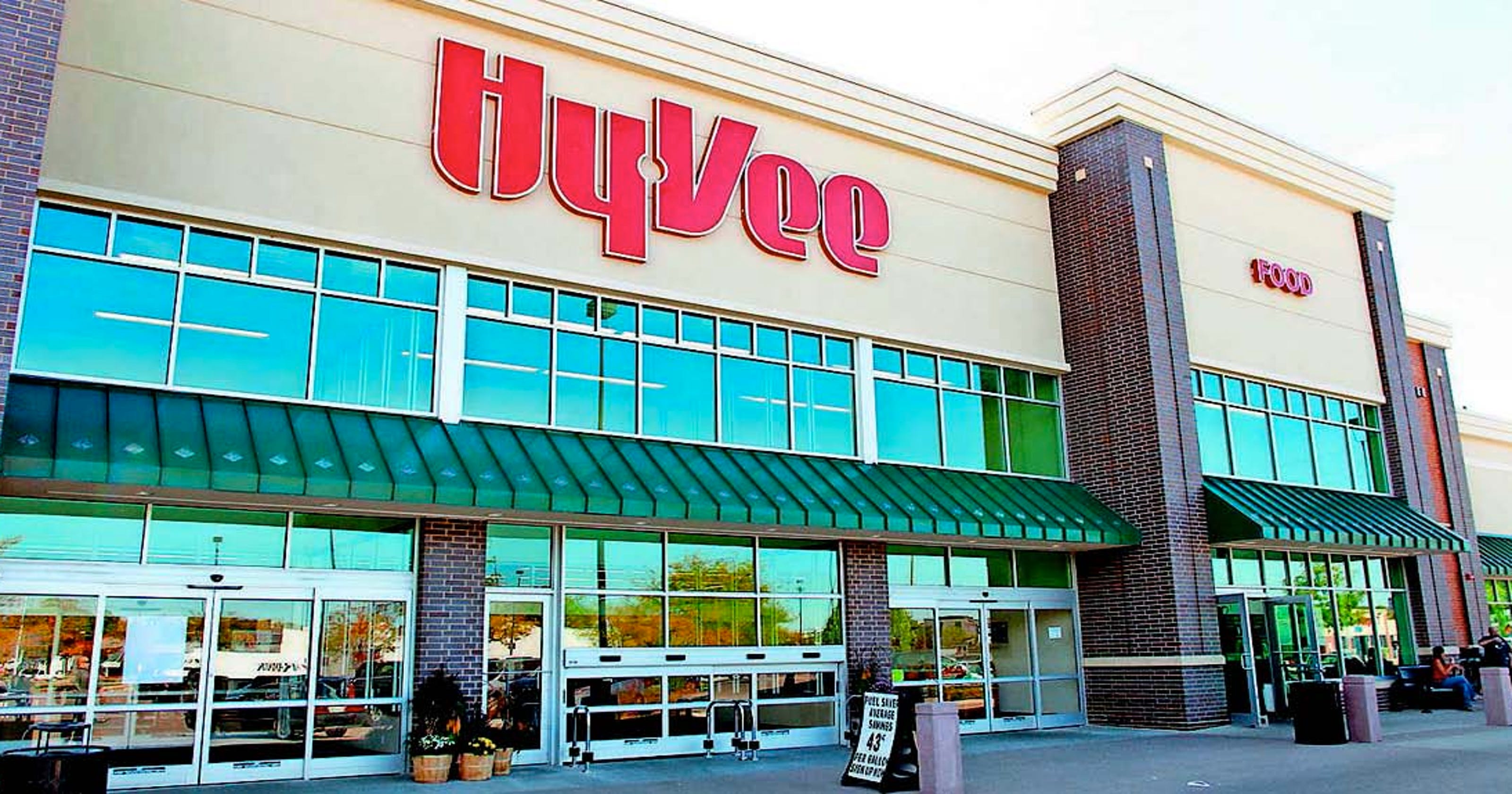 Best Grocery Store HyVee