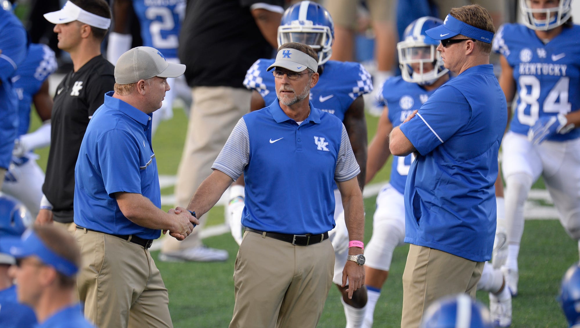 Kentucky Football Where Does Uk Football Rank In Staff Spending