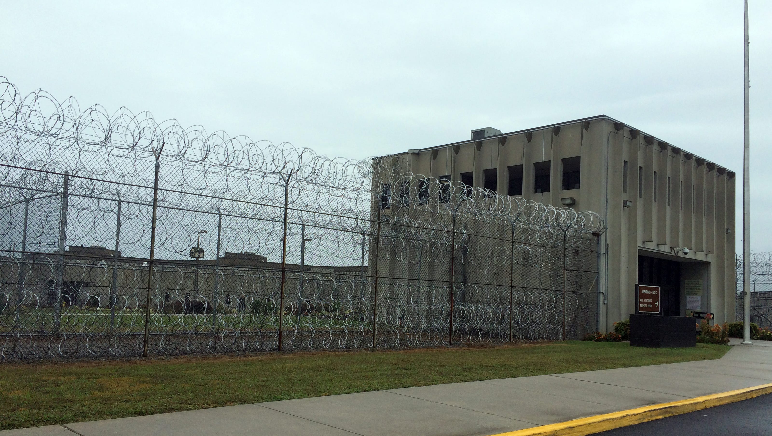 Locked up criminal justice