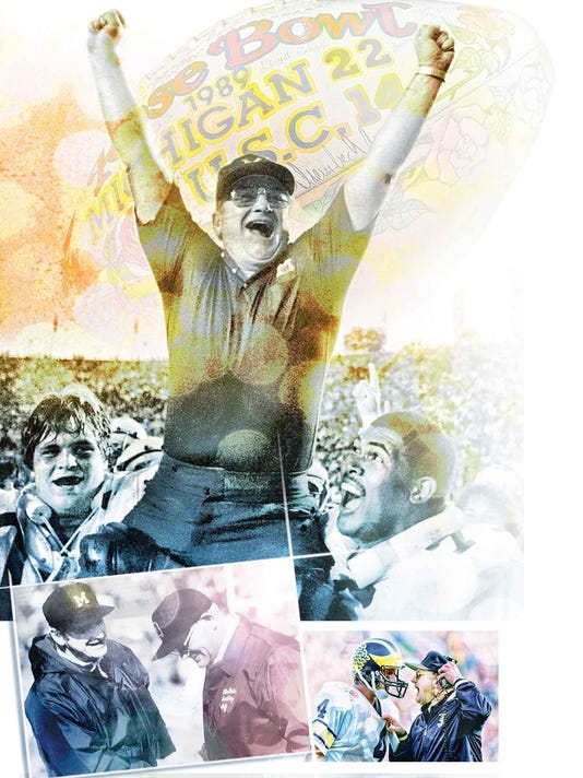 Remembering Bo The Charismatic Coach - 