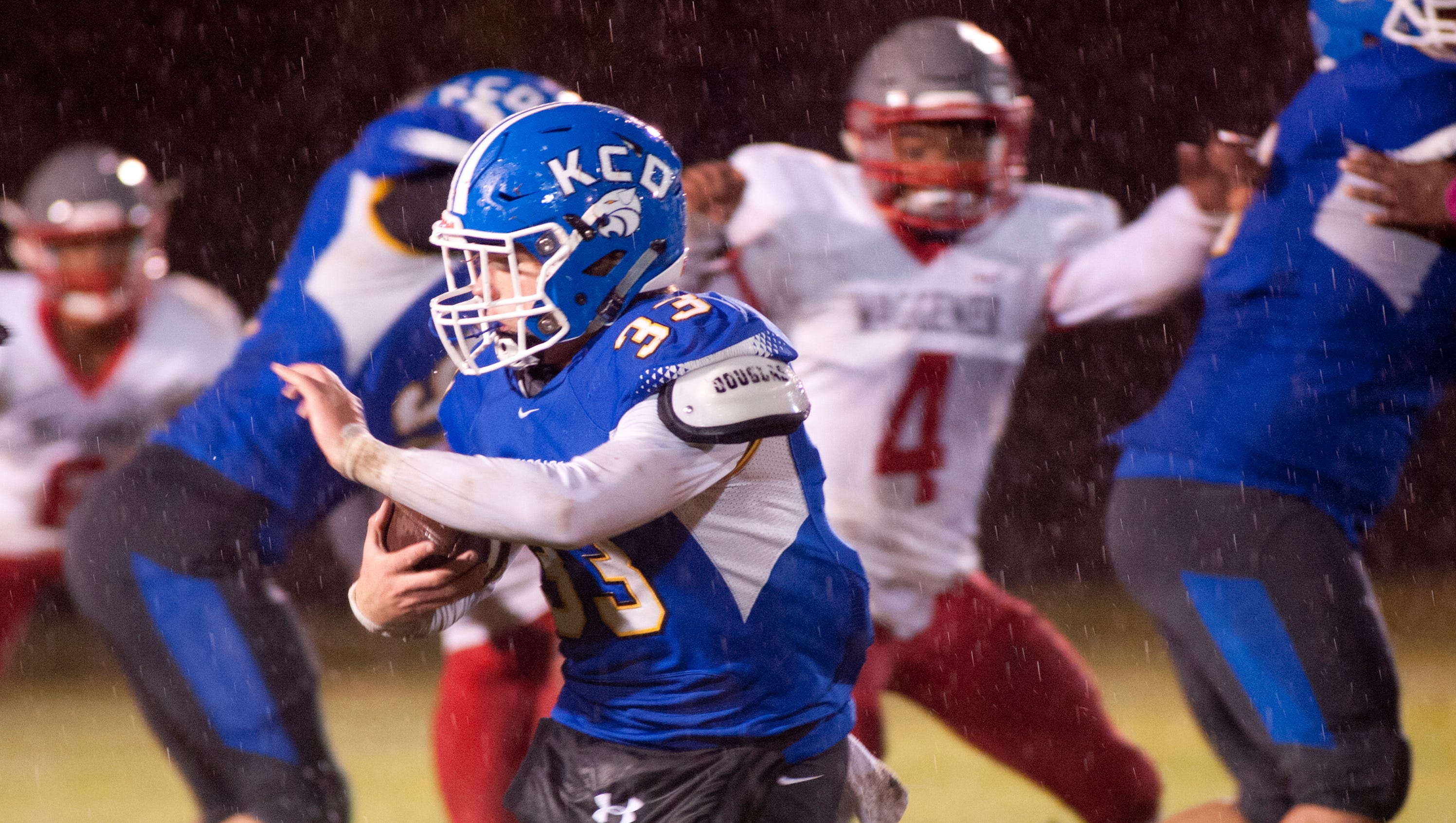Kfca Honors Player Of Year Coach Of Year In Each District