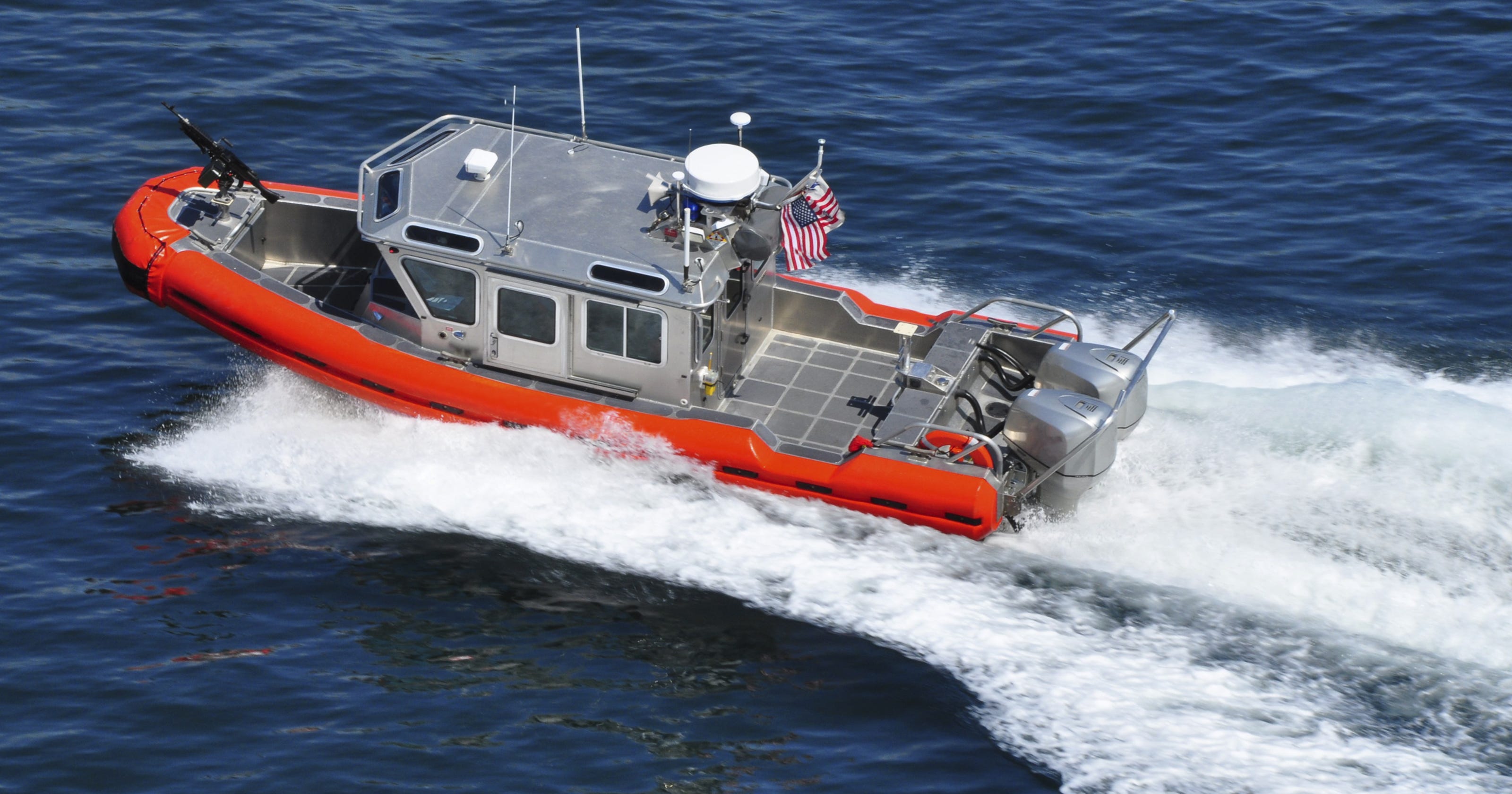 Image result for USCG 29-foot boat