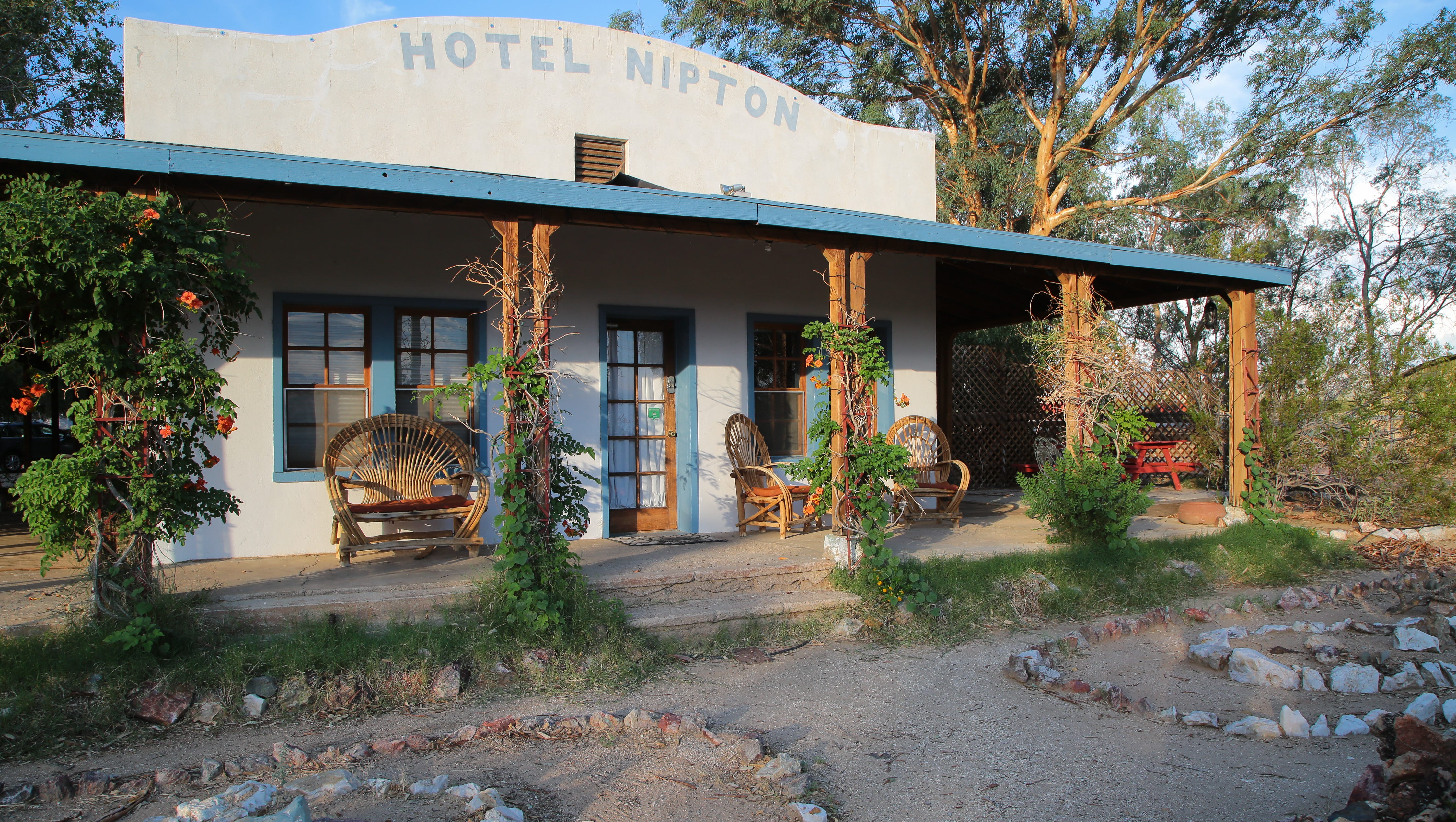 A Marijuana Company Is Trying To Buy A Tiny Mojave Desert Town