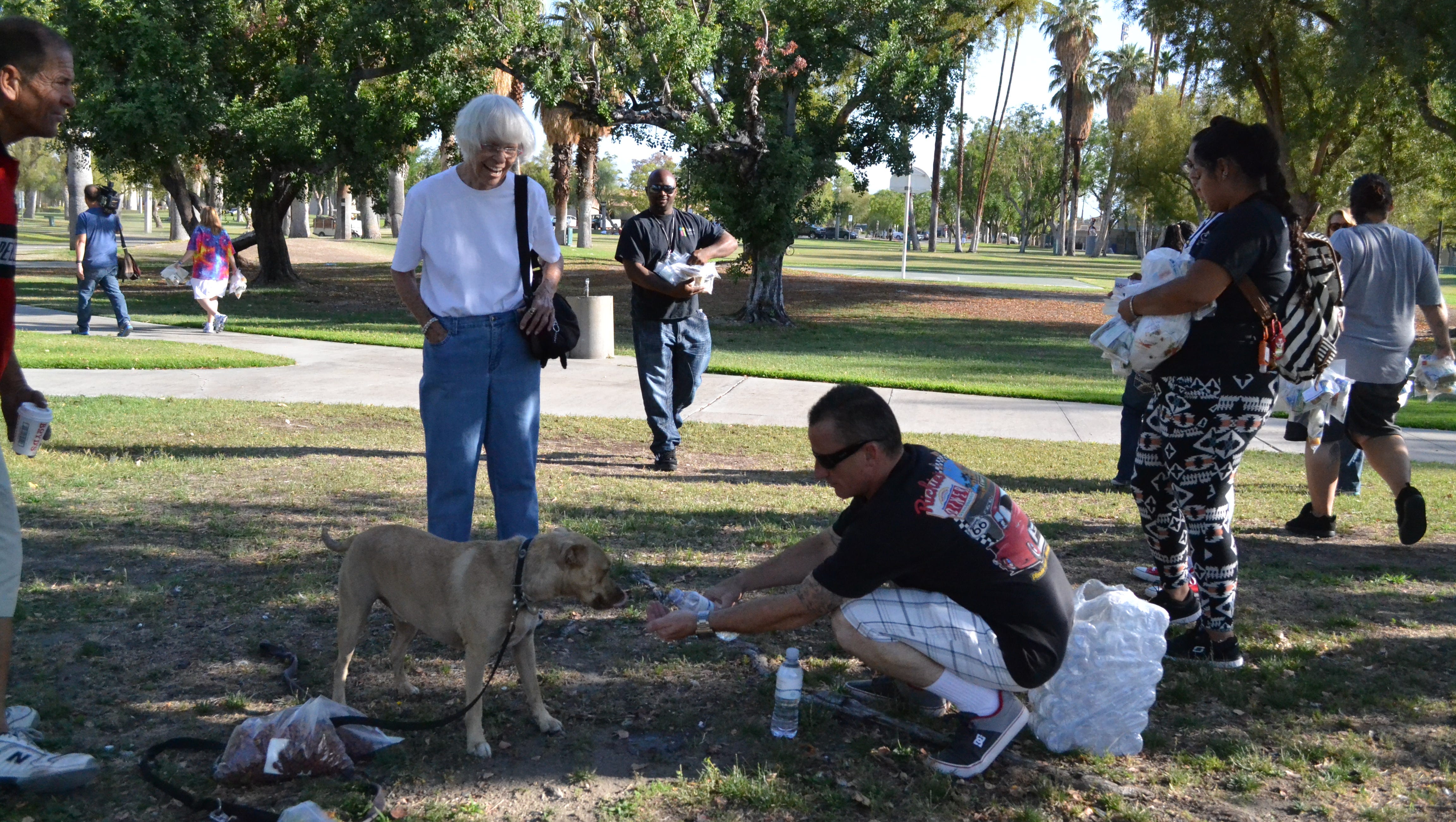 Indian Wells Rancho Mirage Fund Homeless Shelter Over Cvag Program
