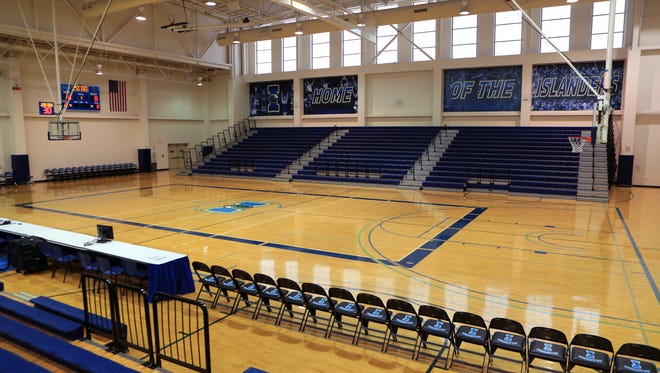 The Texas A&M University-Corpus Christi Islanders basketball team will go up against St. Peter's University in the finals of the CollegeInsider.com tournament Friday night at the Dugan Wellness Center.