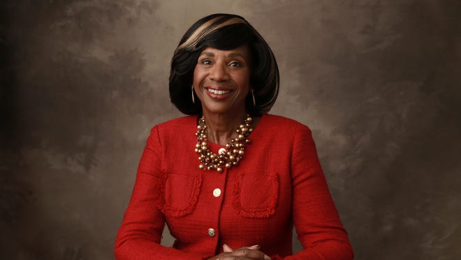 Paulette Brown is one of 10 honorees for this year's annual Outstanding Women in Somerset County Awards dinner, being conductee on March 18 at The Imperia in Franklin,