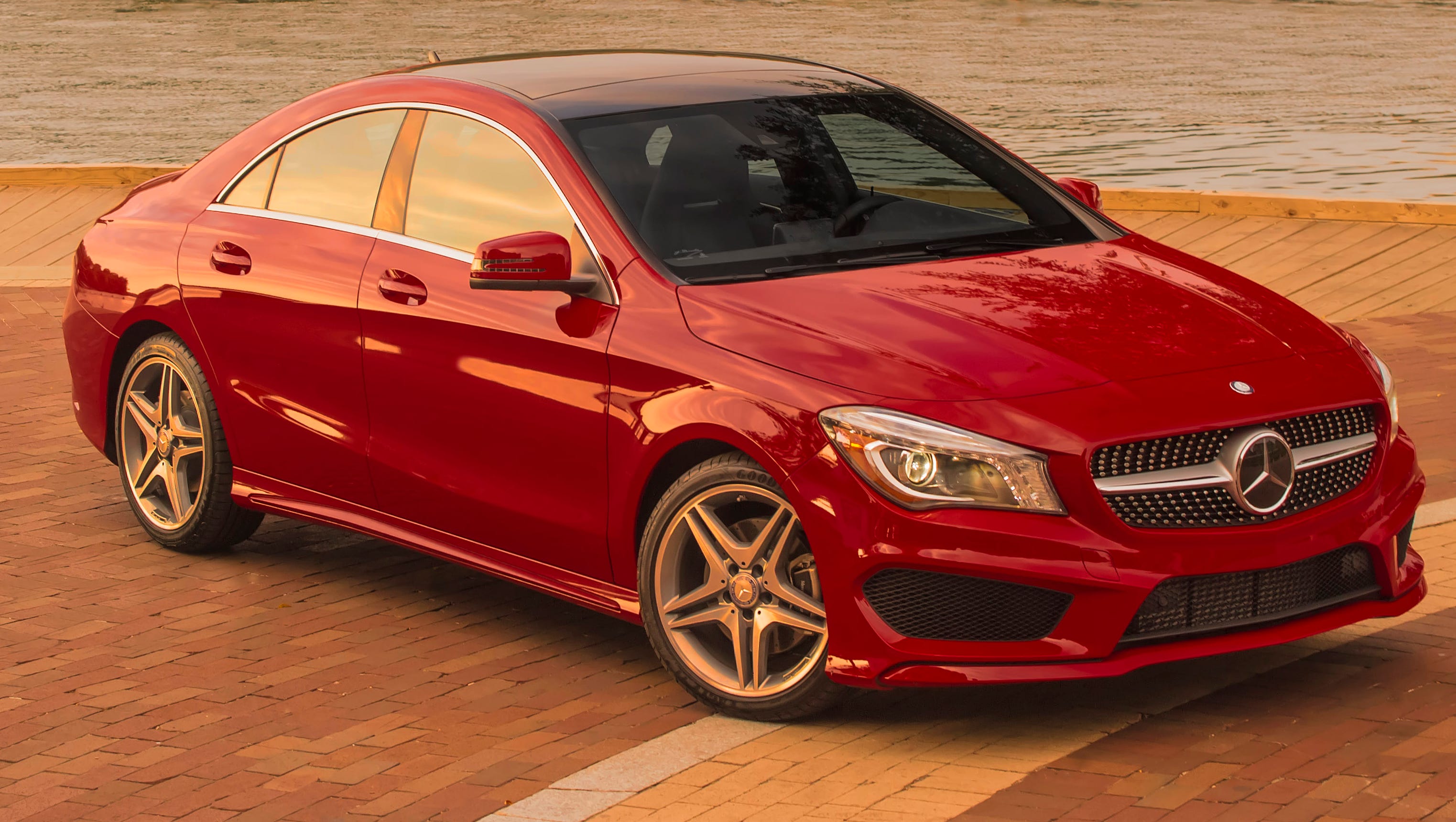 Car Sharing Goes Upscale As Car2go Sports Mercedes Benz