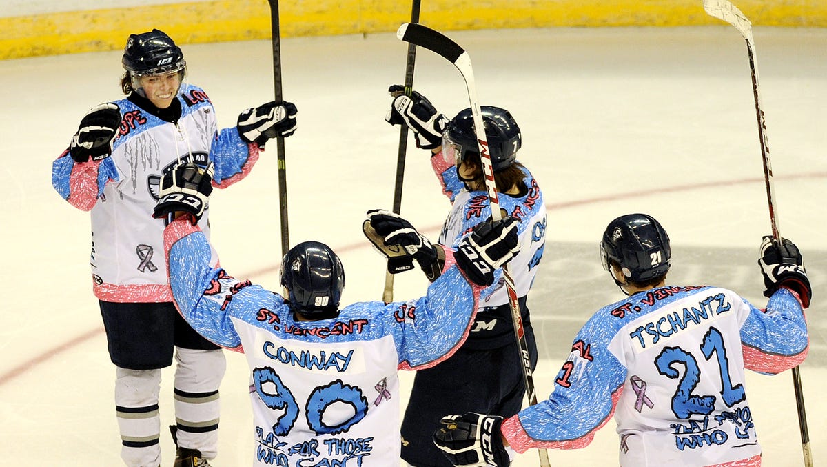 Indiana Ice host Pack the House game