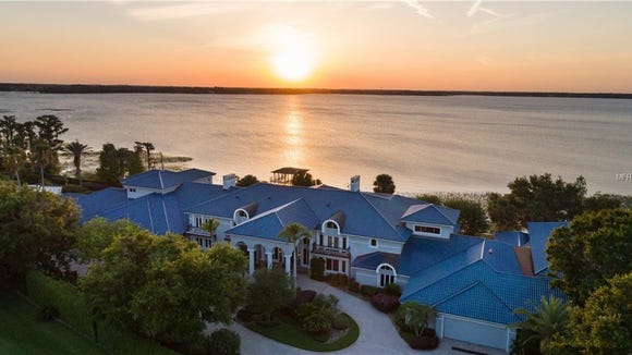 Shaq Is Selling His Mansion For 28 Million