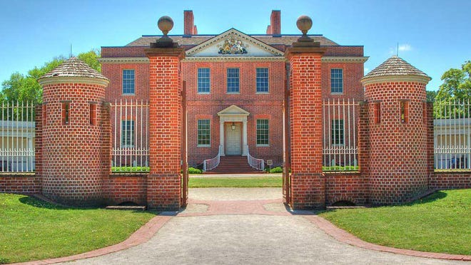 New Bern's largest tourist attraction, Tryon Palace, opens to the public in a controlled setting on Sept. 14 for the North Carolina History Center and the Governor's Palace.
