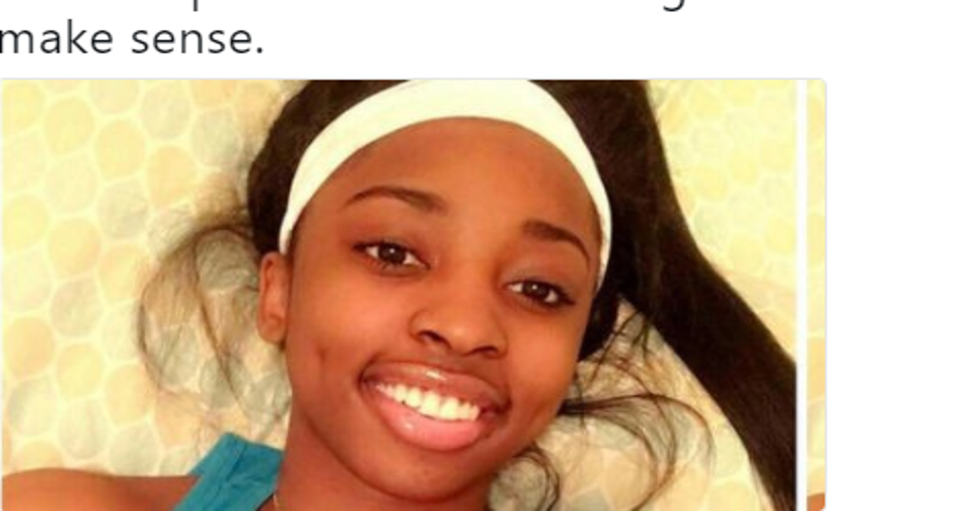 Kenneka Jenkins Investigation into Chicago teen's death closed