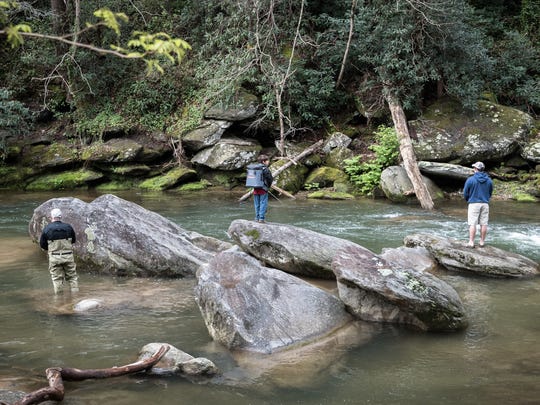 NC Wildlife Resources Commission offers free fishing July 4.