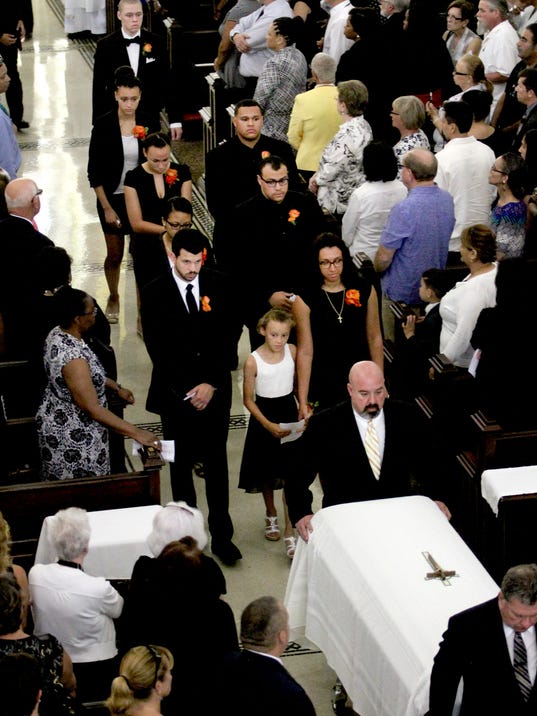 Philip ford funeral #6