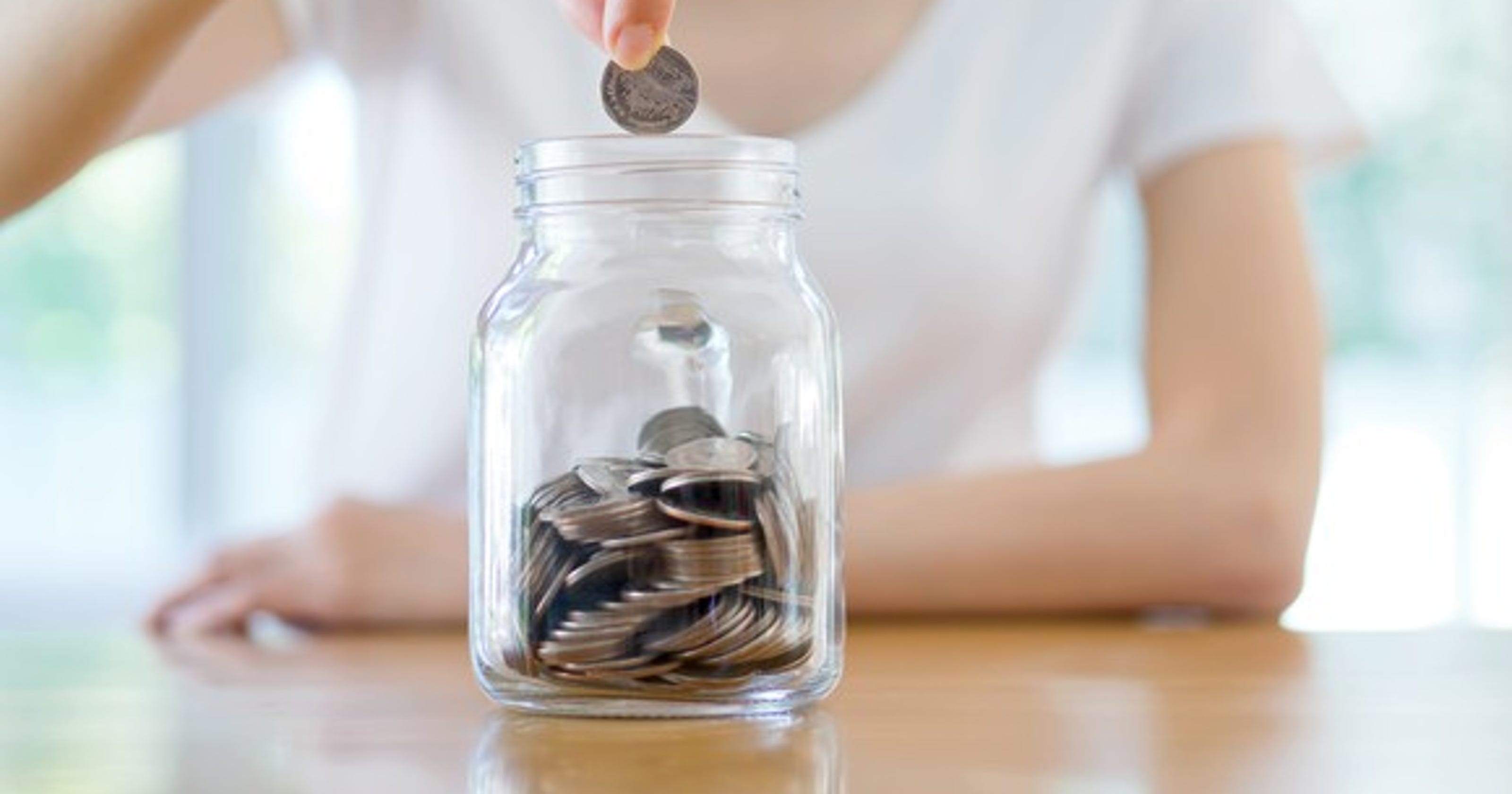 retirement savings one third