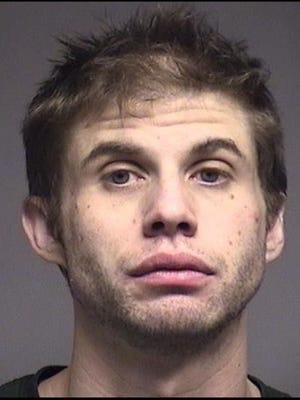 Shane P. Karika, 33, of Castle Creek, was arrested early Wednesday after a vehicular pursuit on state Route 11.