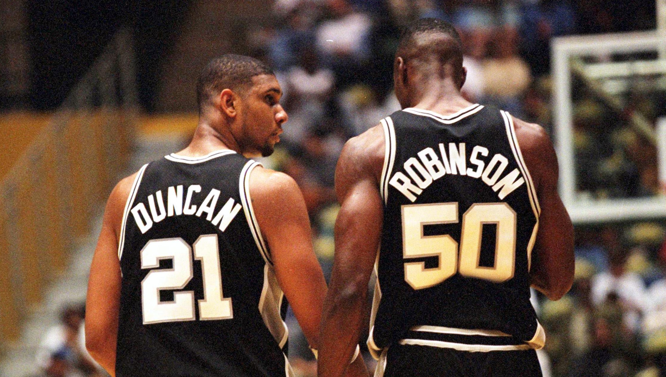 tim duncan christmas jersey