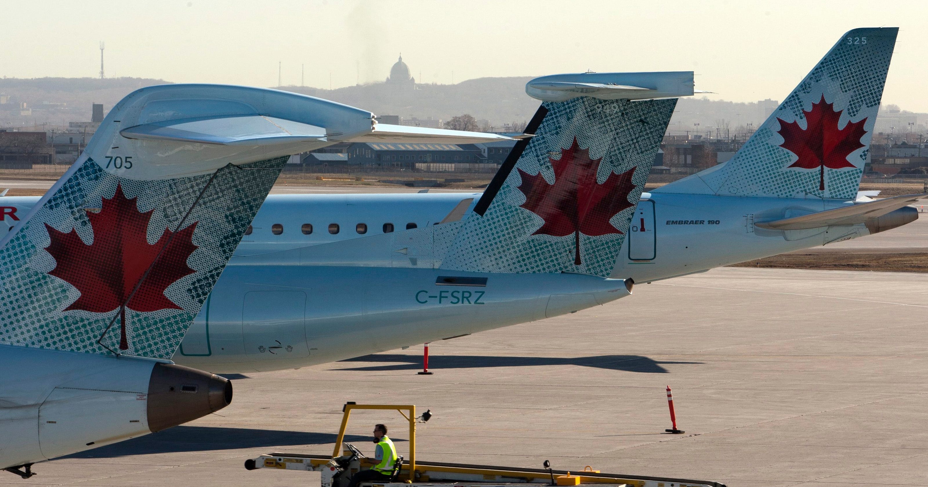 Air Canada dropping New York JFK from its route map
