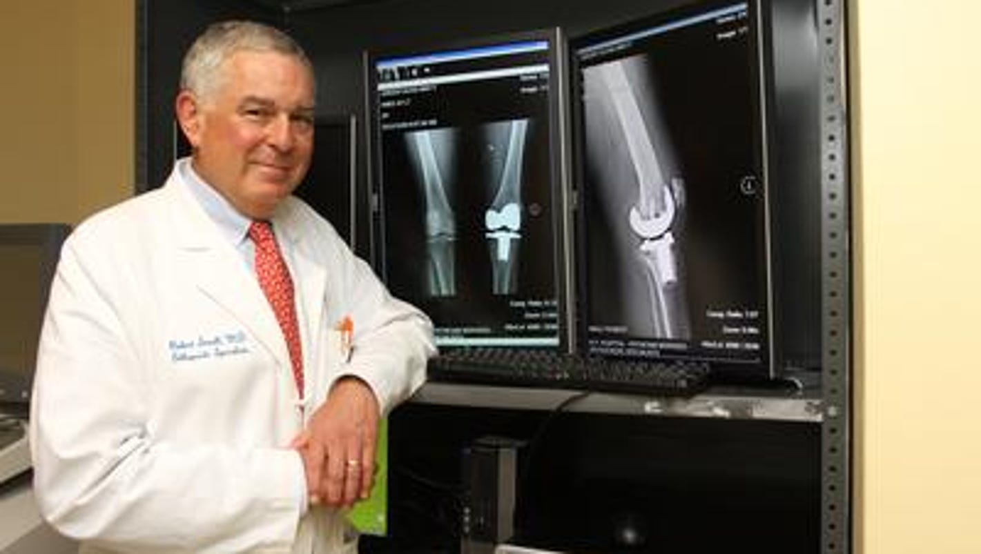 Dr. Robert Small, orthopedic surgeon, dies after bike crash