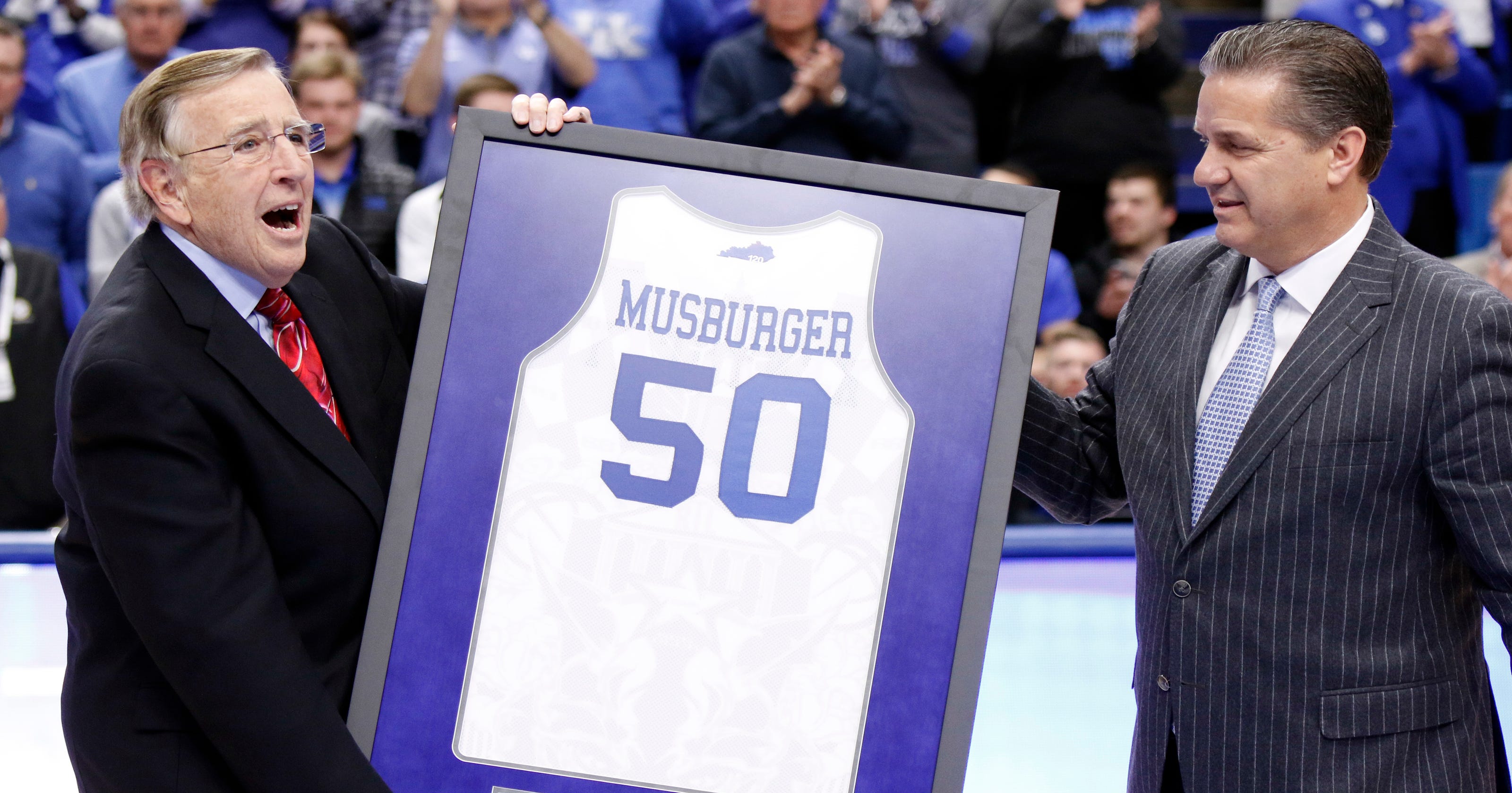 Where Does Brent Musburger Rank Among Greatest Sports Announcers