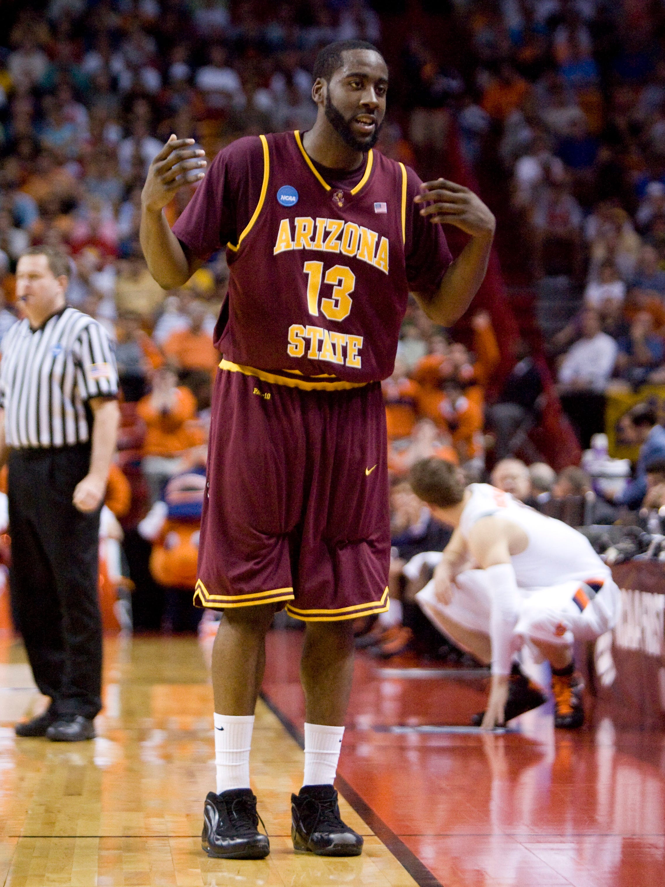 james harden joggers