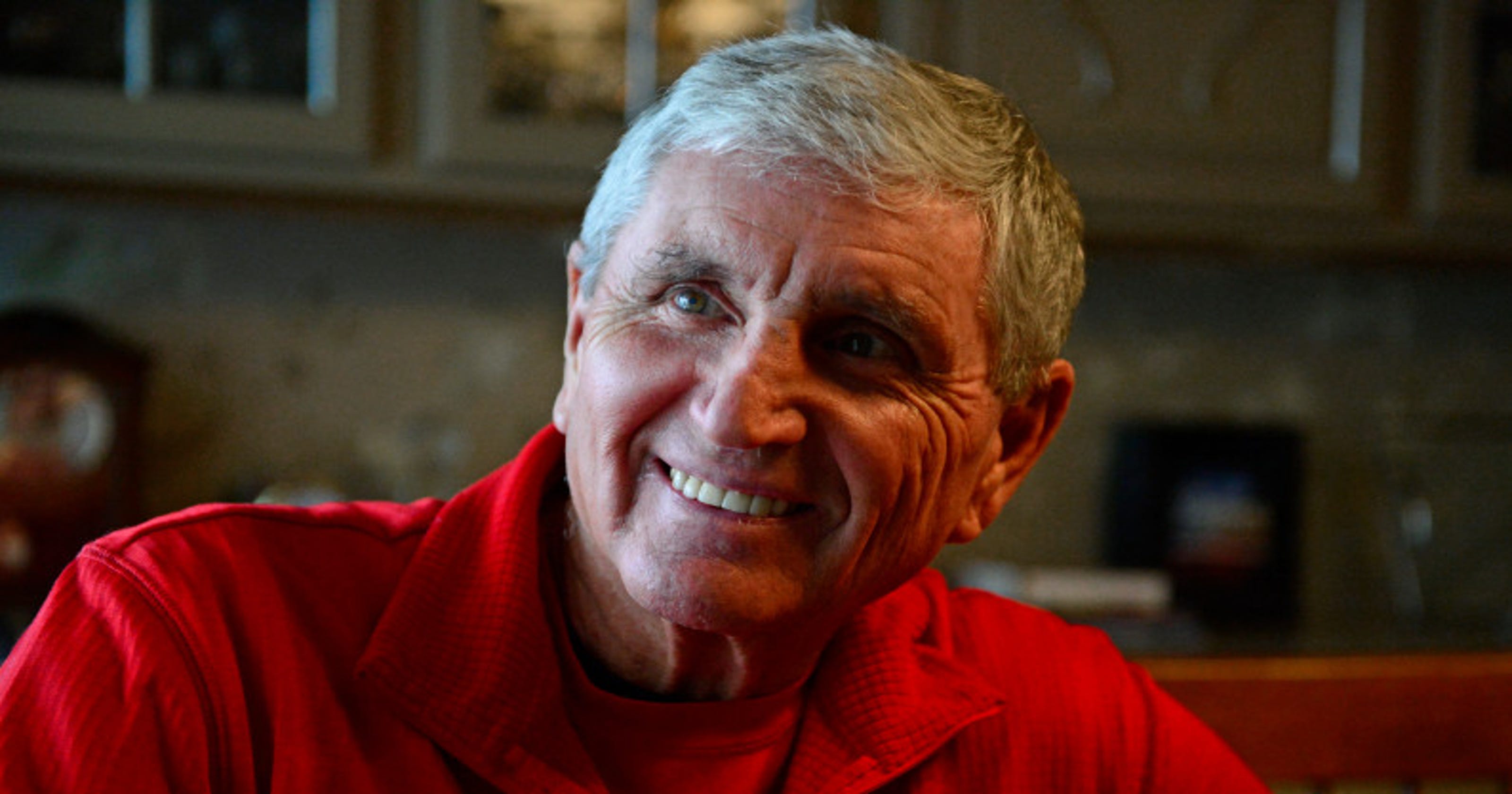 Former football coach Bill McCartney has Alzheimer’s