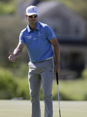 Zach Johnson will try to win his second Masters and third major title this weekend.