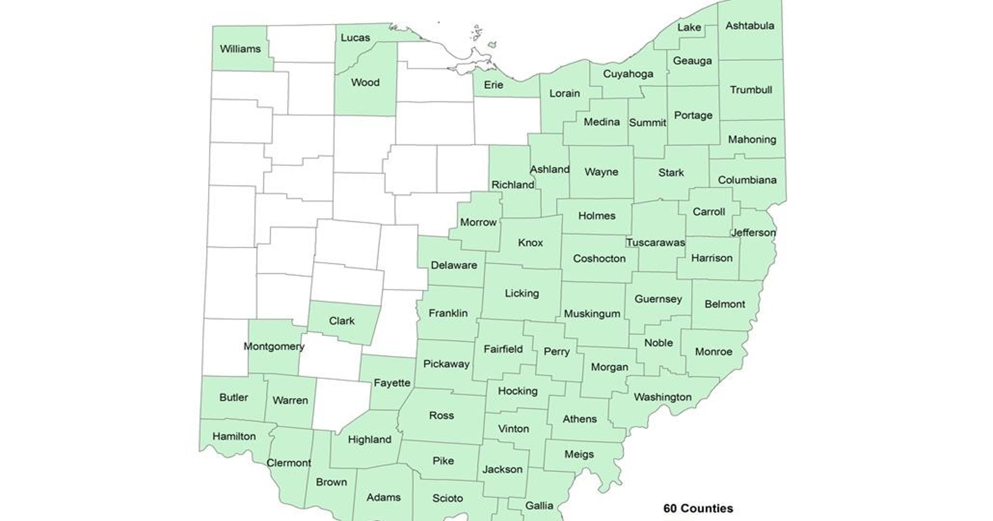 Lyme Disease is on the rise in Ohio