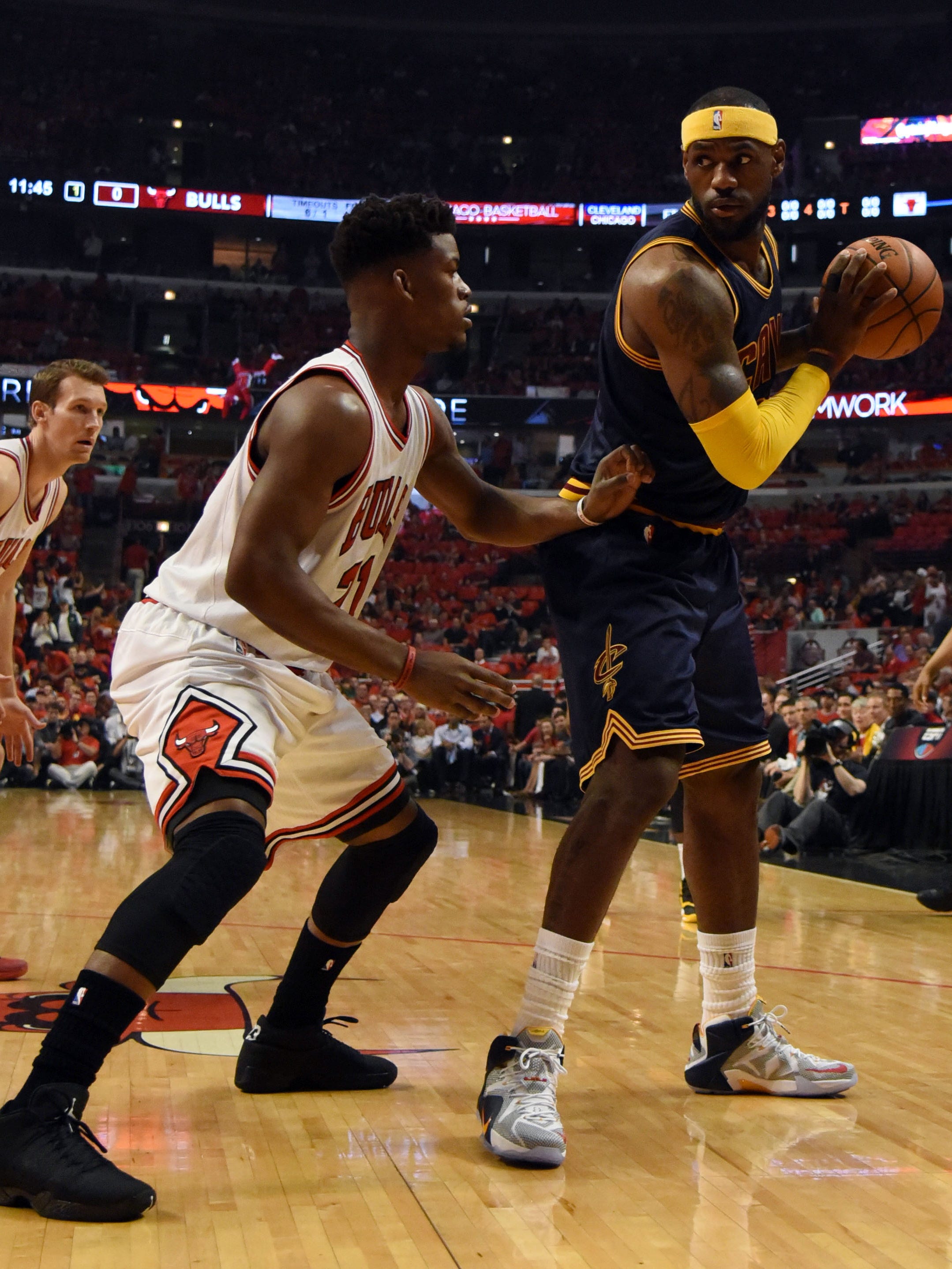 Bulls Jimmy Butler Has Come A Long Way And He S Still Rising