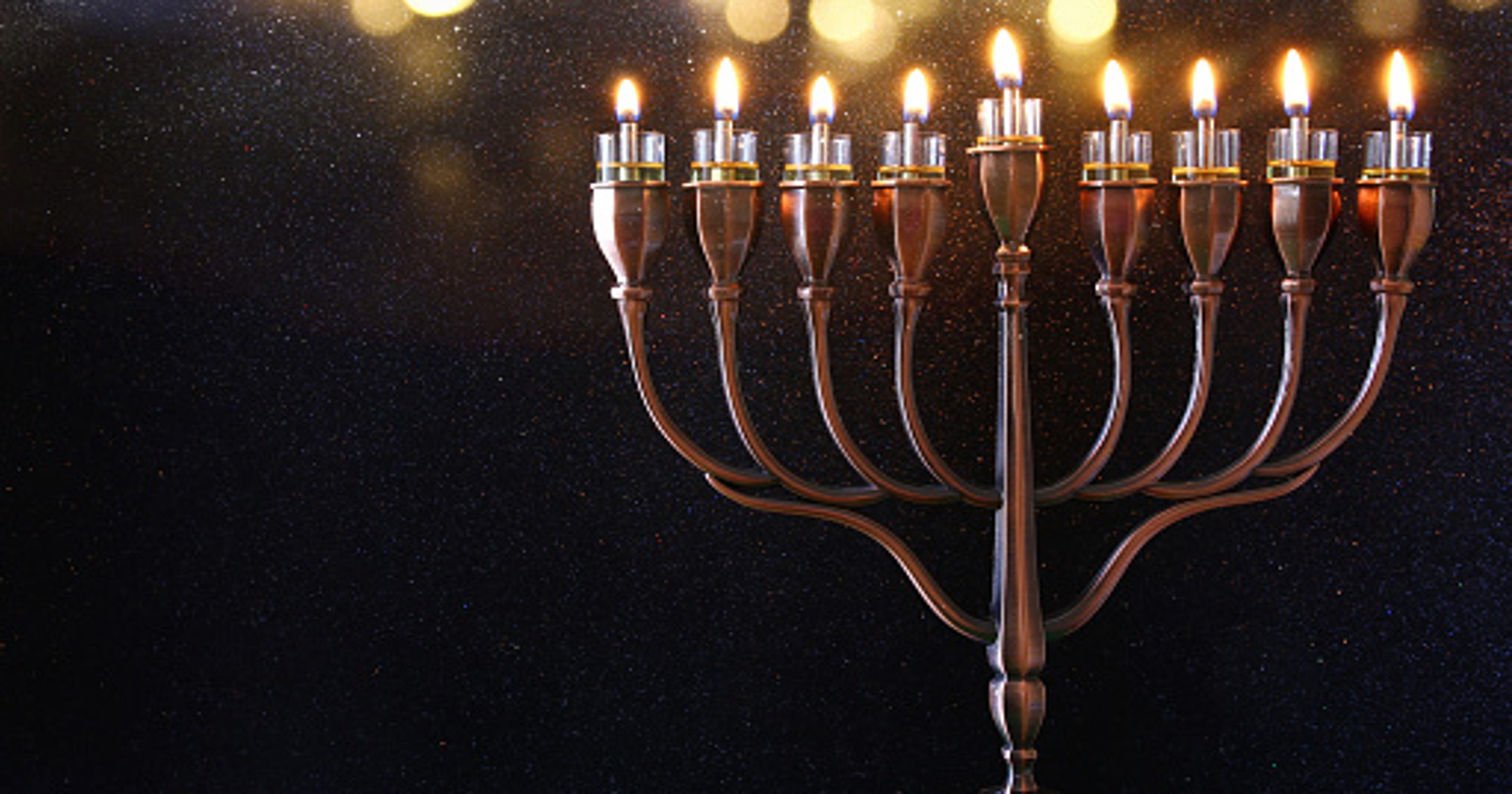 Hanukkah 2017 When's the first night, how to celebrate and what to eat