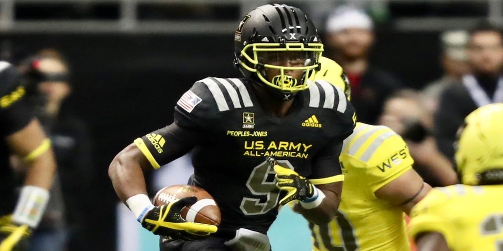 Top Football Recruit In Each Midwestern Big Ten State