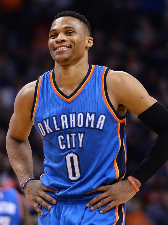 NBA: Oklahoma City Thunder at Phoenix Suns