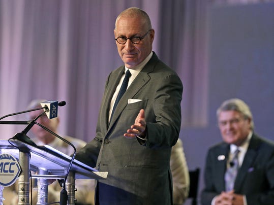John Skipper,John Swofford
