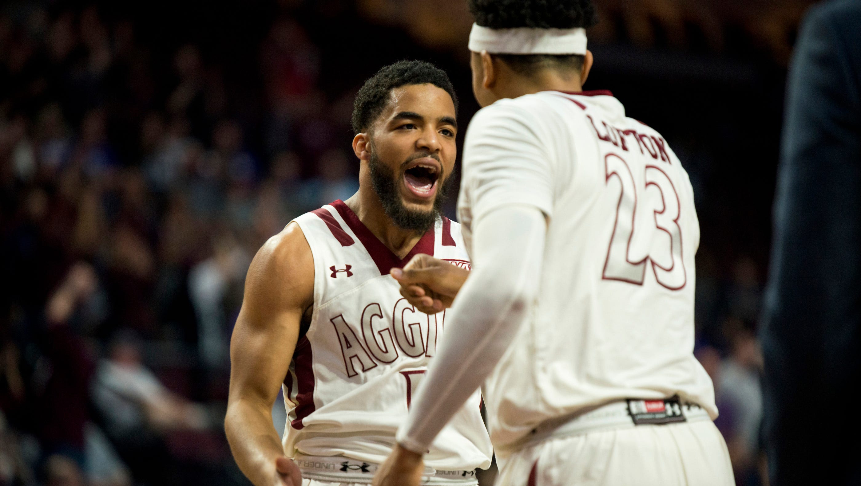 March Madness Chris Jans Makes Most Of 2nd Chance At New Mexico St