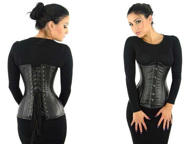 Celebrity Slim Down Fad Is Waist Training Safe