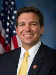 U.S. Rep. Ron DeSantis, a Republican candidate for Florida governor, was briefed on various Indian River Lagoon and other environmental issues during a roundtable discussion in Melbourne.