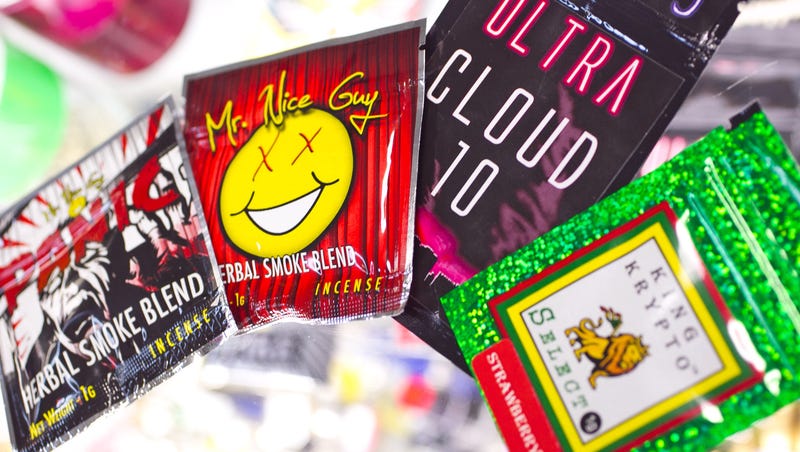 Arizona Laws Push Spice Drug Onto Black Market