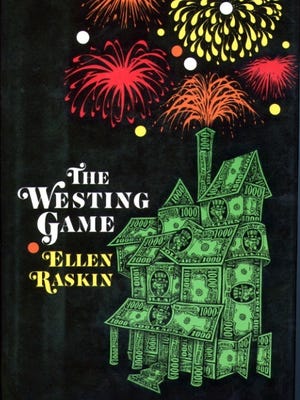 "The Westing Game" by Ellen Raskin.
