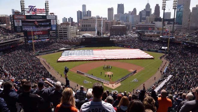 Beware of counterfeit Detroit Tigers tickets and merchandise, the feds warn. Opening Day is Monday.