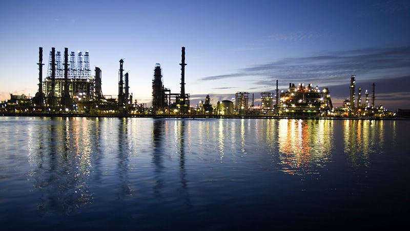 Chemicals Exposed Epa Onsite At Gulf Coast Refinery 
