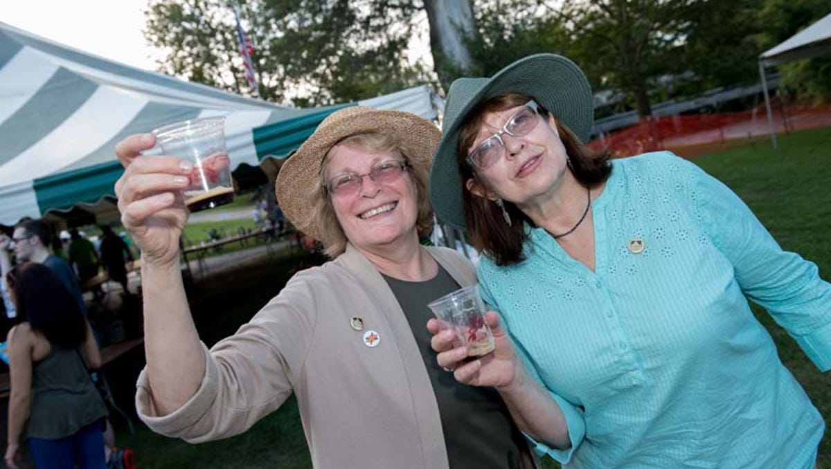 Summer Beer Festival in Ypsilanti